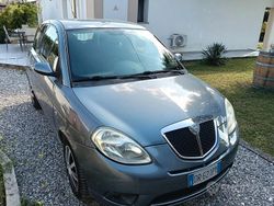 Grigio Usata 2008 Lancia Ypsilon Due volumi | 3000 € (Buon prezzo)