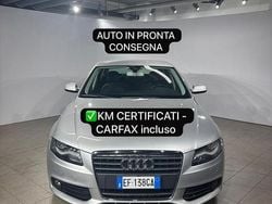 Grigio Usata 2010 Audi A4 Tre volumi | 10.900 € (Molto cara)