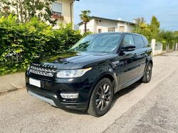 Nero Usata 2017 Land Rover Range Rover Sport HSE Dynamic SUV | 17.800 € (Buon prezzo)