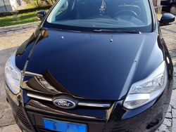 Nero Usata 2012 Ford Focus Due volumi | 6000 € (Buon prezzo)