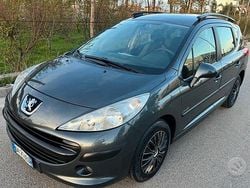 Grigio Usata 2008 Peugeot 207 Station wagon | 2200 € (Ottimo prezzo)