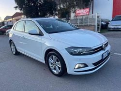 Bianco Usata 2018 VW Polo Highline Tre volumi | 11.500 € (Buon prezzo)
