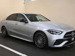 Grigio Usata 2021 Mercedes C220 AMG line Tre volumi | 37.800 € (Ottimo prezzo)