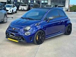 Blu Usata 2020 Abarth 500C 70th Anniversary Cabrio | 21.000 €