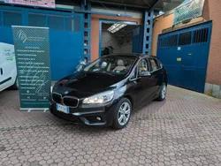 Nero Usata 2017 BMW 218 Luxury Line Station wagon | 13.600 € (Ottimo prezzo)