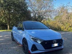 Blu/azzurro Usata 2021 Hyundai i20 N Performance Due volumi | 23.500 € (Buon prezzo)