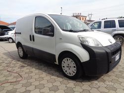 Bianco Usata 2011 Fiat Fiorino Monovolume | 4300 € (Buon prezzo)
