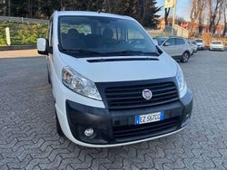 Bianco Usata 2015 Fiat Scudo Furgone | 12.500 € (Cara)