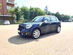 Nero Usata 2011 Mini Cooper S Countryman SUV | 9300 € (Buon prezzo)