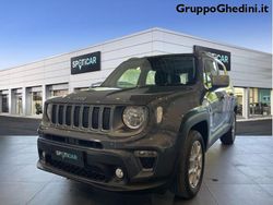 Grigio Usata 2022 Jeep Renegade Limited SUV | 25.500 € (Molto cara)