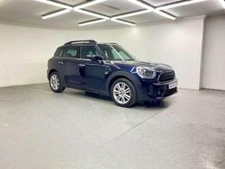 Lapisluxury blue Usata 2018 Mini Cooper D Countryman Business SUV | 9900 € (Buon prezzo)
