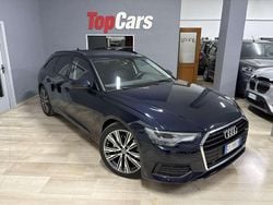 Blu Usata 2020 Audi A6 Business Station wagon | 26.790 € (Super prezzo)