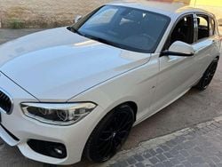 Bianco Usata 2016 BMW 116 M Sport Due volumi | 15.000 € (Cara)