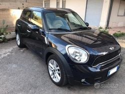 Blu Usata 2012 Mini Countryman SUV | 10.000 € (Buon prezzo)