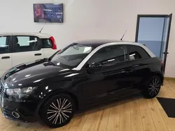 Nero Usata 2011 Audi A1 Attraction Due volumi | 7490 € (Ottimo prezzo)