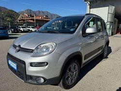 Grigio Usata 2014 Fiat Panda 4x4 Due volumi | 9900 € (Ottimo prezzo)