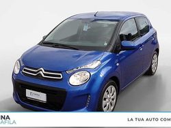 Blu Usata 2021 Citroën C1 Feel Due volumi | 10.900 € (Cara)
