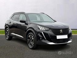 Nero Usata 2022 Peugeot e-2008 SUV | 21.000 € (Molto cara)