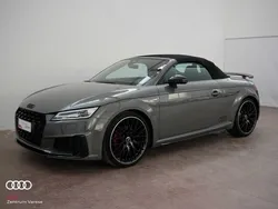 Grigio Usata 2022 Audi TT Ambiente Coupé | 48.900 € (Cara)