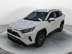 Bianco Usata 2022 Toyota RAV4 Hybrid SUV | 28.900 € (Ottimo prezzo)