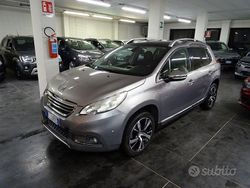 Grigio Usata 2016 Peugeot 2008 Allure SUV | 9300 € (Ottimo prezzo)