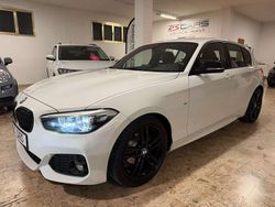 Bianco alpi Usata 2019 BMW 118 M Sport Due volumi | 18.900 € (Buon prezzo)