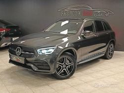 Grigio Usata 2022 Mercedes GLC300e Premium SUV | 36.990 € (Buon prezzo)