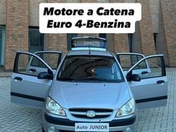 Grigio Usata 2007 Hyundai Getz Style Due volumi | 2100 € (Ottimo prezzo)