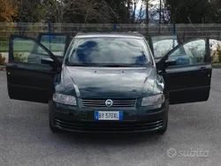 Verde Usata 2002 Fiat Stilo Active Tre volumi | 1900 € (Molto cara)