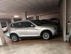 Grigio Usata 2011 BMW X3 SUV | 13.000 € (Buon prezzo)