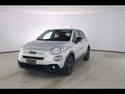 Argento Usata 2022 Fiat 500X Club SUV | 13.300 € (Buon prezzo)