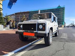 Bianco Usata 2009 Land Rover Defender S Station wagon | 32.800 € (Ottimo prezzo)