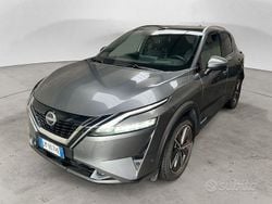 Grigio Usata 2023 Nissan Qashqai N-Connecta SUV | 26.900 € (Buon prezzo)