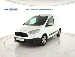 Bianco Usata 2015 Ford Transit Trend Furgone | 8600 € (Molto cara)