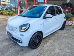 Bianco Usata 2017 Smart ForFour Tre volumi | 12.000 € (Buon prezzo)