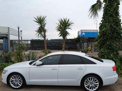 Bianco Usata 2014 Audi A6 Tre volumi | 12.500 € (Cara)