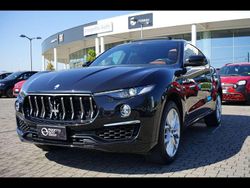 Nero ribelle Usata 2022 Maserati Levante GT SUV | 51.900 € (Buon prezzo)