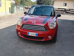 Rosso Usata 2014 Mini Cooper Countryman SUV | 9300 € (Buon prezzo)