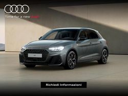 Nuova 2025 Audi A1 Sportback Comfort Due volumi | 33.600 €