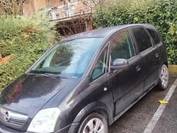 Usata 2008 Opel Meriva Monovolume | 1200 € (Buon prezzo)