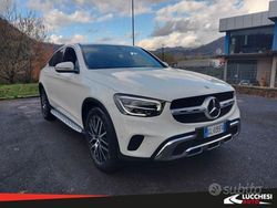 Bianco Usata 2022 Mercedes 200 Coupé | 43.900 € (Molto cara)
