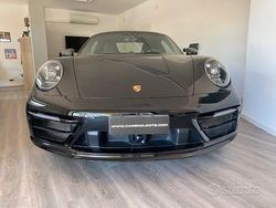 Nero Usata 2023 Porsche 911 Carrera T Coupé | 136.900 €