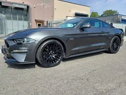 Antracite Usata 2021 Ford Mustang GT Fastback Coupé | 45.200 € (Cara)