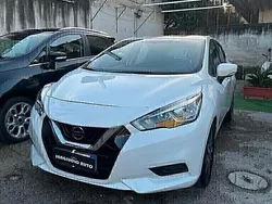 Bianco Usata 2018 Nissan Micra Tekna Due volumi | 10.999 € (Buon prezzo)
