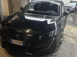 Nero Usata 2021 Peugeot 208 GT Due volumi | 16.950 €