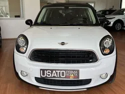 Bianco Usata 2016 Mini Cooper D Countryman SUV | 14.900 € (Molto cara)