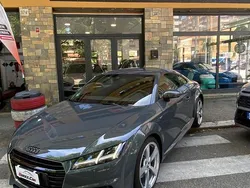 Grigio Usata 2017 Audi TT S-Line Coupé | 27.490 € (Buon prezzo)