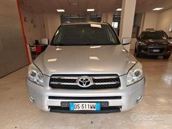 Argento Usata 2008 Toyota RAV4 Sol SUV | 5990 € (Buon prezzo)