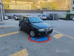 Nero Usata 2002 Lancia Ypsilon Due volumi | 1900 € (Buon prezzo)