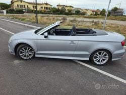 Grigio Usata 2015 Audi A3 Cabriolet S-Line Cabrio | 16.300 €